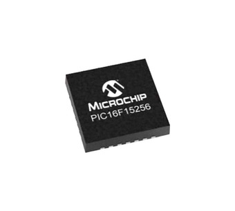 PIC16F15256-I/STX Image.