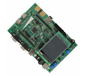 STM32373C-EVAL Image.