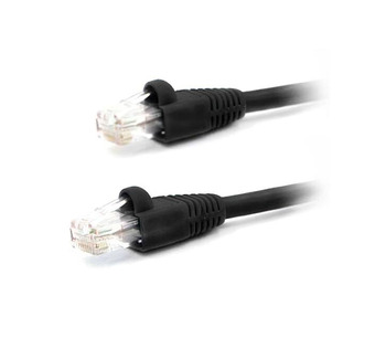CAT5E-BLACK-50FT Image.