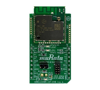 CMWC1ZZABR-107-EVB Image.