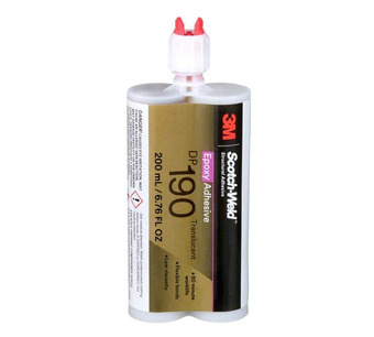 DP190 TRANS 200ML Image.