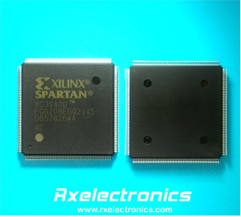 XC3S400-4PQG208C Image.