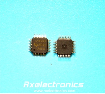 ADS124S08IPBS Image.