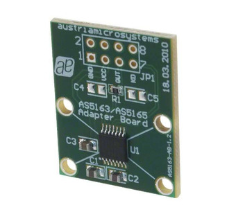 AS5163-TS_EK_AB Image.