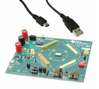 DS250DF810EVM Image.