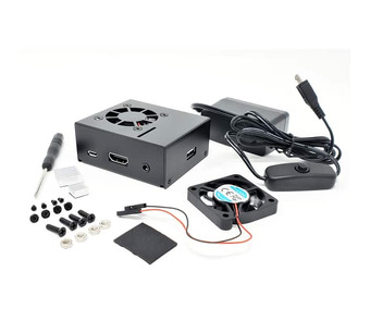 RAS-PCS08PWR-BK Image.