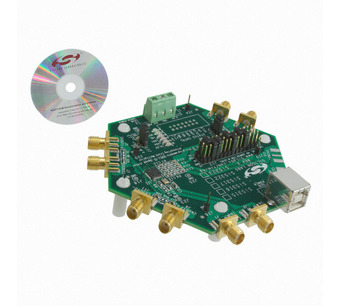 SI5317-EVB Image.