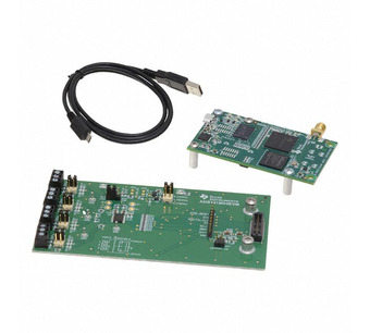 ADS131M04EVM Image.