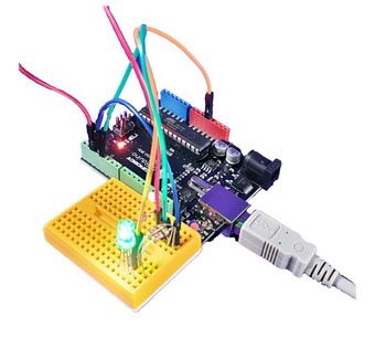 MINI KIT RGB LED Image.