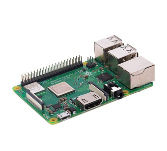 RASPBERRY PI 3 MODEL B+ Image.