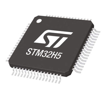 STM32H503RBT6 Image.
