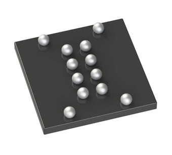MX25U12843GBKI00 Image.