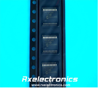 PIC16F689T-I/SS Image.