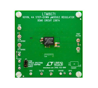 DC2387A Image.