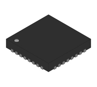 MAX8786GTL+ Image.
