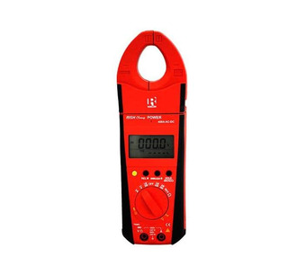 RISH CLAMP POWER 400A AC/DC Image.