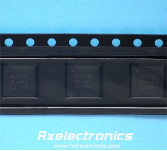 NRF52832-QFAA-R Image.