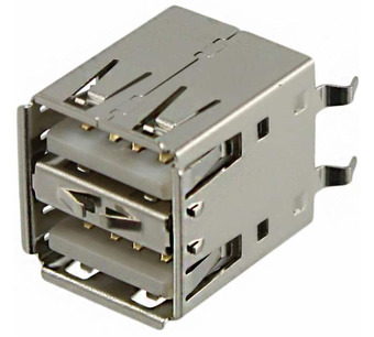 USB-A2VSW6 Image.