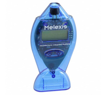 INFRARED CONTACTLESS THERMOMETER Image.