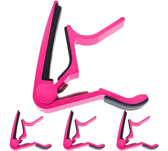 CAPO PNK 4 Pcs Image.