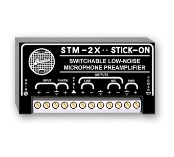 RDL STM-2X Image.