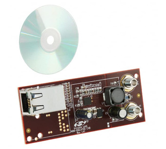 SI3402-EVB Image.