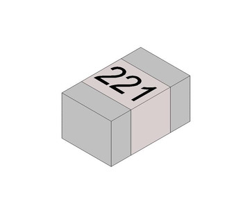 0805N221JW251X Image.