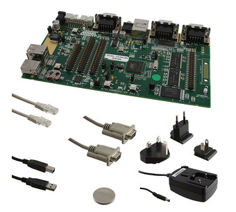AT91SAM9G20-EK Image.