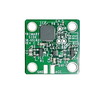 EVAL-CN0532-EBZ Image.