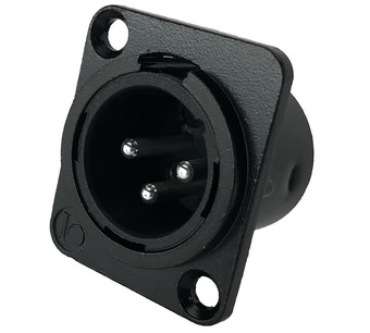 IO-XLR3-M-BK-JL Image.