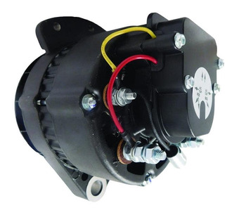 VARIOUS YEAR 1977 STERNDRIVE ALTERNATOR Image.