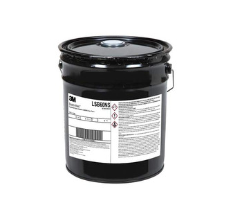LSB60NS GRAY PART A 5GL PAIL Image.