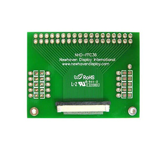 NHD-FFC36 Image.