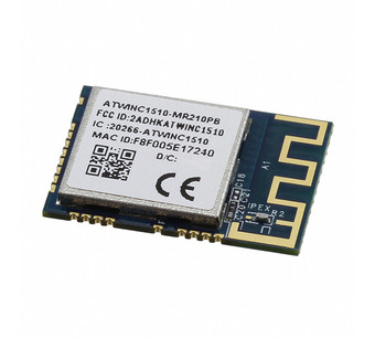 ATWINC1510-MR210PB1140 Image.