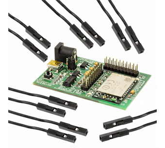 STM32F4DIS-WIFI Image.
