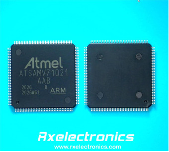 ATSAMV71Q21B-AAB Image.