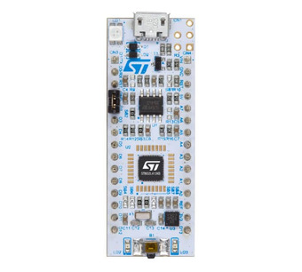 NUCLEO-L412KB Image.