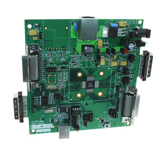 KSZ8873MML-EVAL Image.