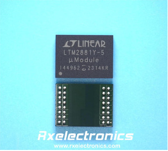 LTM2881MPY-5#PBF Image.
