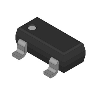 MAX4837EUT18BD3 Image.