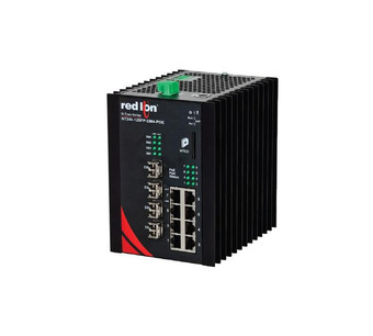NT24K-12SFP-DM4-POE Image.