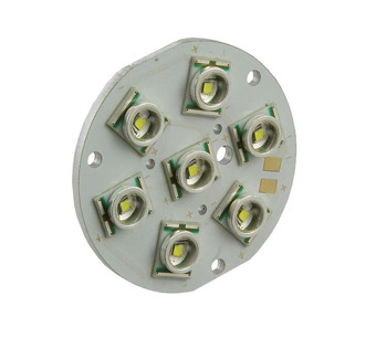 XREWHT-L1-0000-00E02-RND-7LED Image.