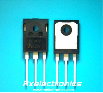 IKW40N120CS6XKSA1 Image.