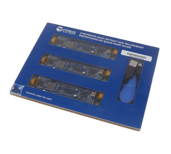 CY8CPROTO-064S1-SB Image.