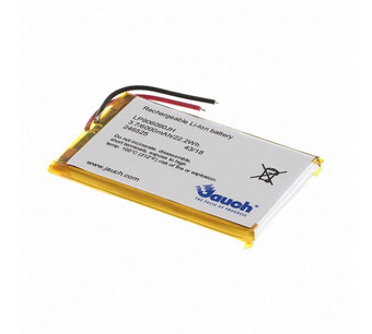 LP906090JH+PCM+2 WIRES 70MM Image.