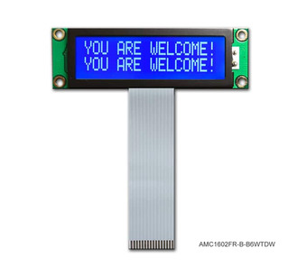 AMC1602FR-B-B6WTDW Image.