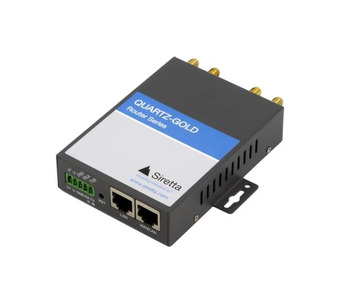 QUARTZ-GOLD-W21-LTE4(EU) + ACC Image.