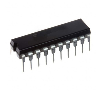 TC74HCT540AP(F) Image.