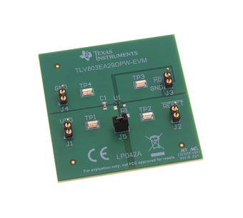 TLV803EA29DPW-EVM Image.