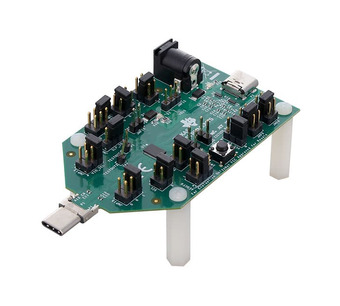 TUSB1004EVM Image.